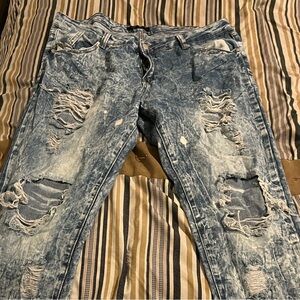 Ripped Jeans!!